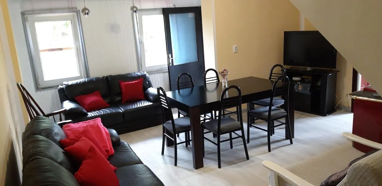 Apartman Anika 0*, Moravice Croatia