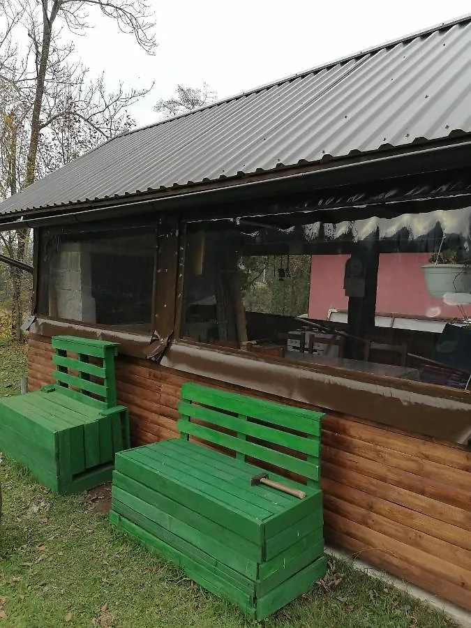 Apartman Anika 0*, Moravice Croatia