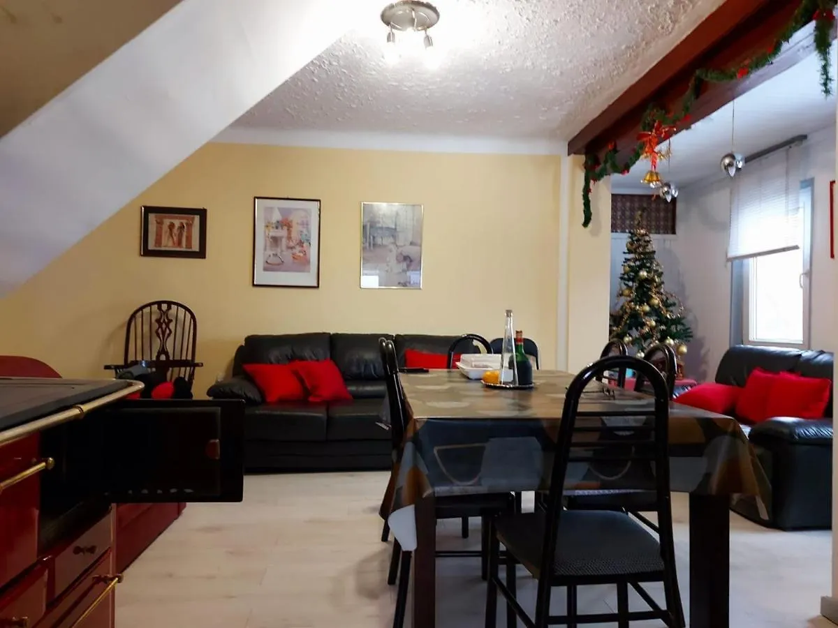 Apartman Anika Moravice Apartmán