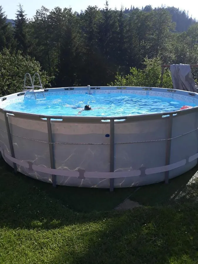 Apartman Anika Moravice Chorvatsko