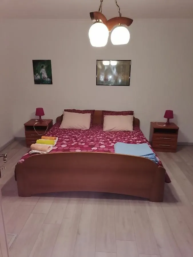 Apartman Anika Moravice Apartmán