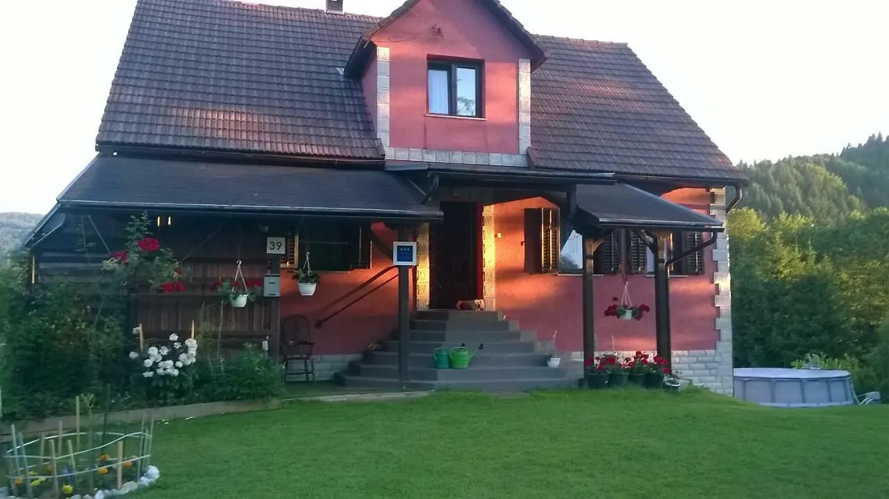 Apartman Anika Moravice