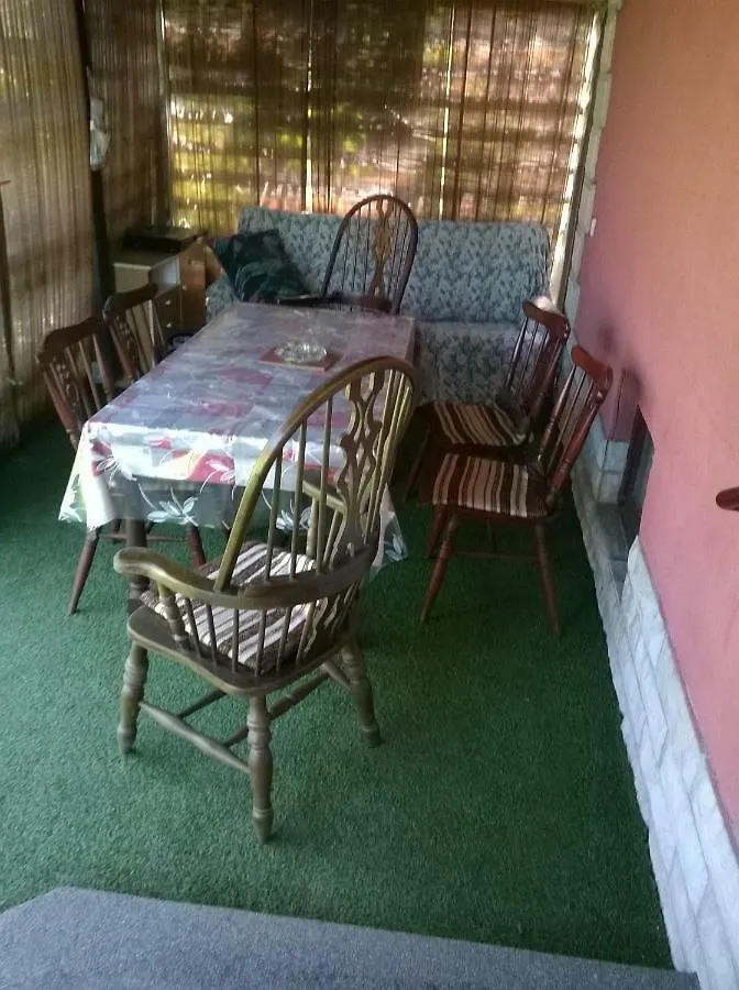 Apartmán Apartman Anika Moravice Chorvatsko