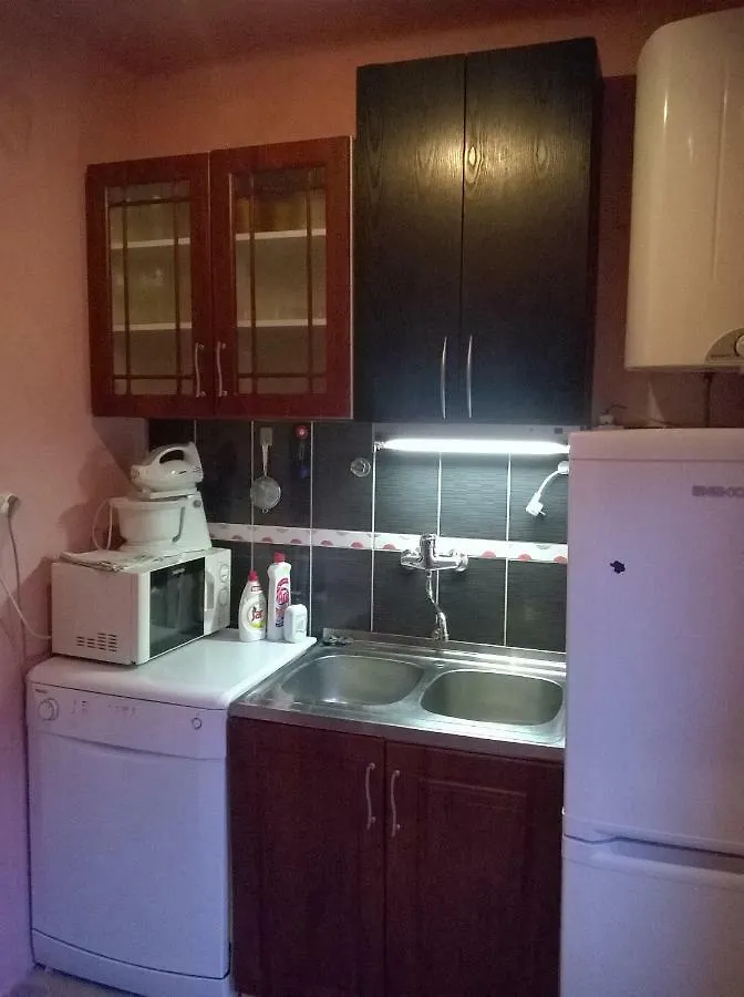 Apartmán Apartman Anika Moravice