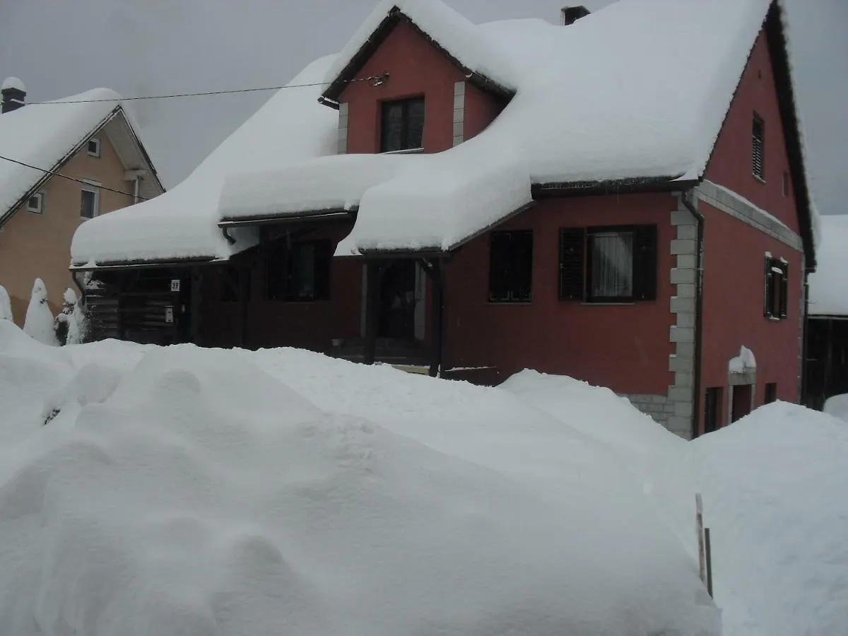 Apartman Anika Moravice